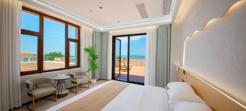 海泊院海景民宿(湄洲岛度假区店)图片