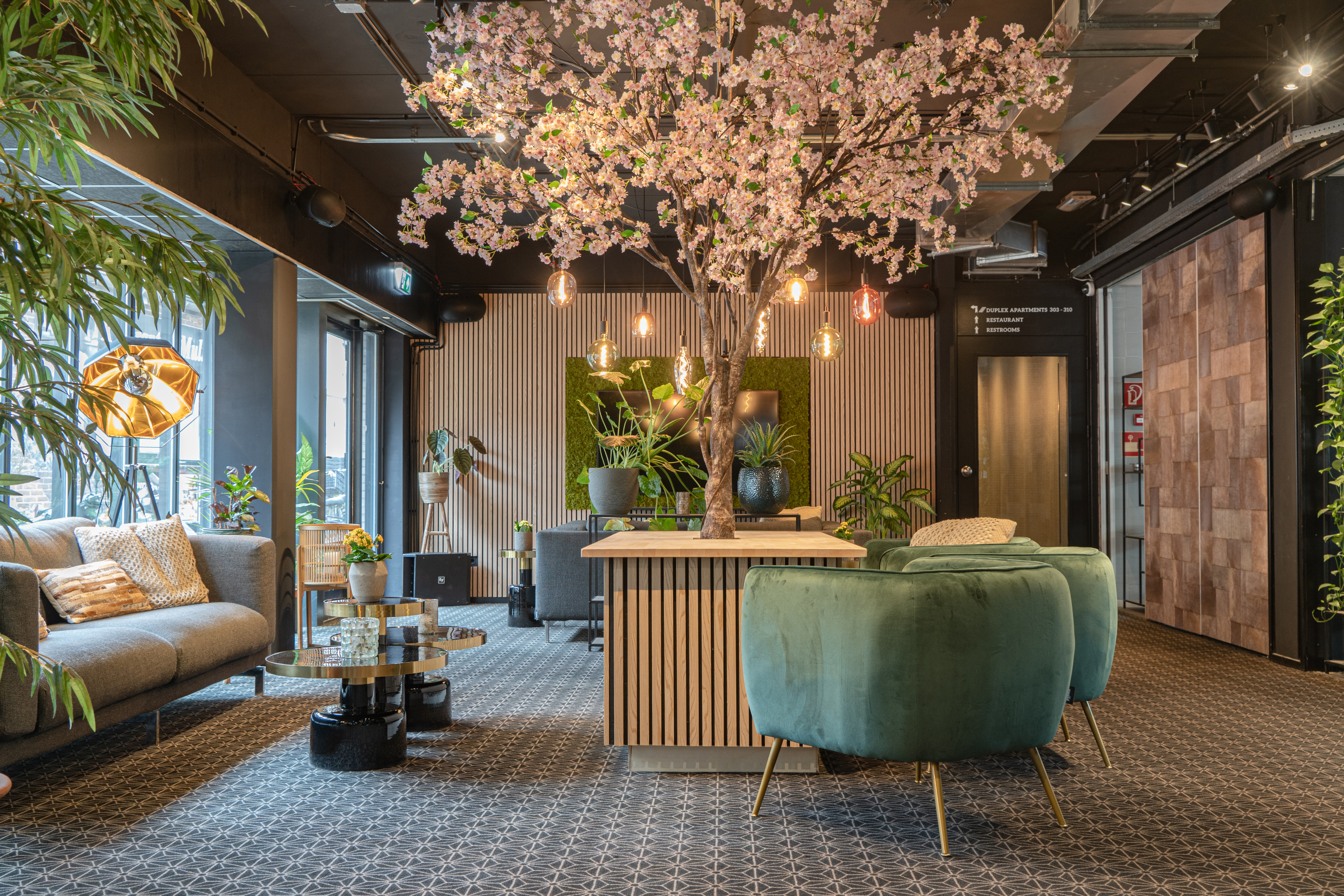 Boutique Suites Lisse - Keukenhof Over view