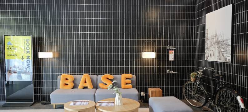 base佰舍酒店公寓(上海八万人体育场文定路店)图片