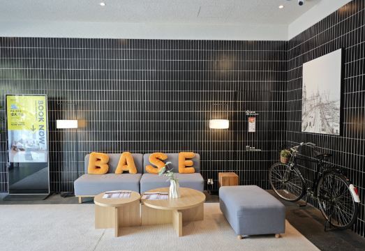 base WENDING Serviced ApartmentHotel Overview
