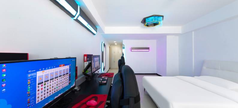 智慧旗舰电竞酒店(凯德广场店)图片