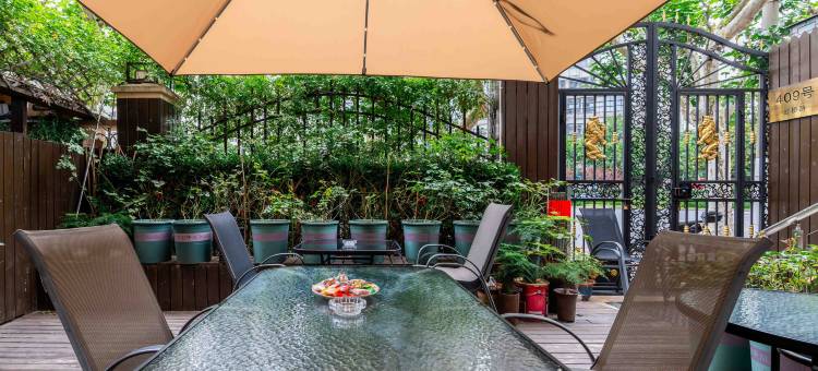 上海信州酒店(上海胸科医院虹桥路地铁站店)图片