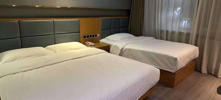 如家商旅酒店(哈尔滨江北学院路东尚睿春店)图片