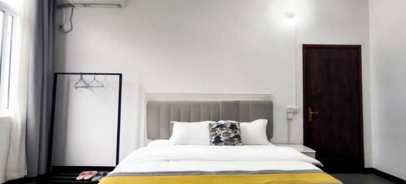 阳朔站安家民宿图片