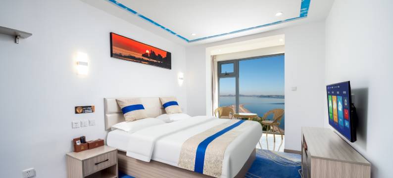 爱在山海间民宿(长岛风景区店)图片