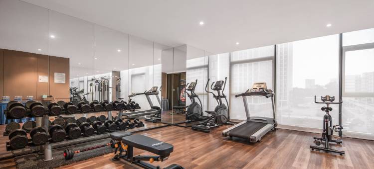 深圳龙华智选假日酒店(大浪商业中心店)图片