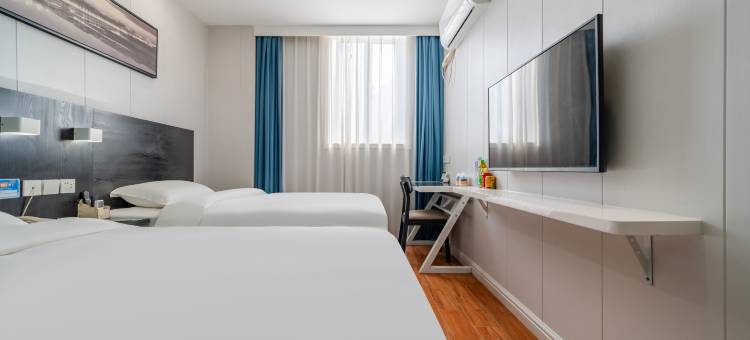 7天酒店(淮北火车站碧乐城店)图片