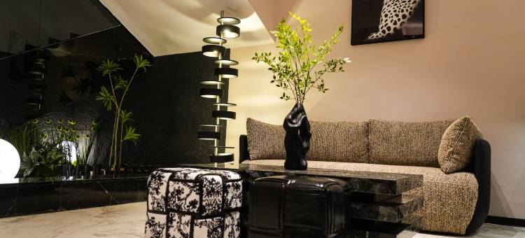 湟源简致酒店图片