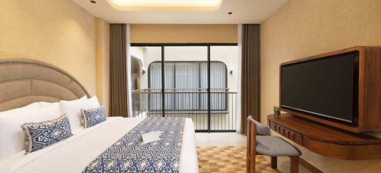 TUI BLUE 贝拉瓦酒店和别墅(TUI Blue Berawa Hotel and Villas)图片