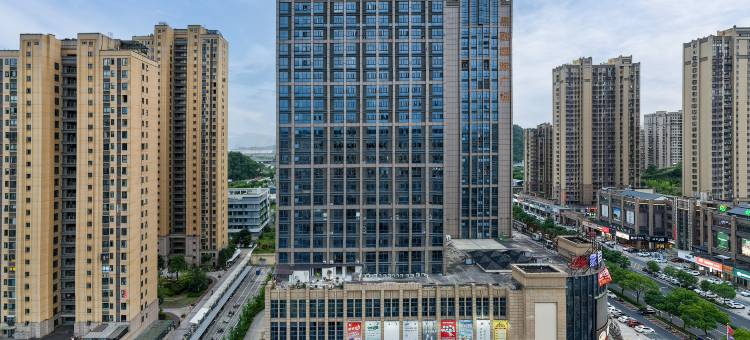 兰欧·尚品酒店(福鼎.鼎融国际广场店)图片