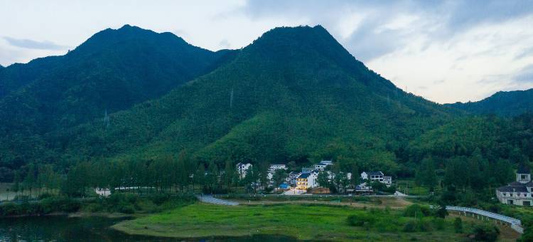 花筑·一湖一墅民宿(太平湖景区店)图片
