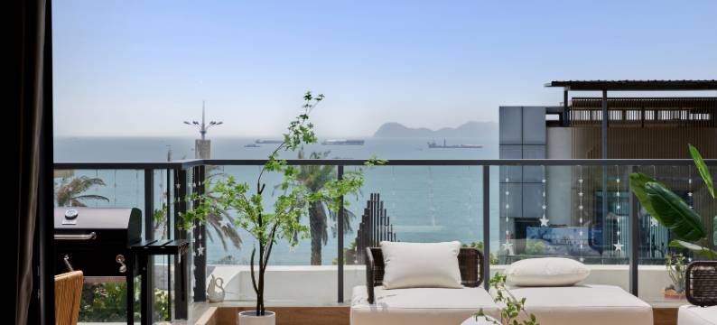 惠州惠东双月湾•环海墅院｜海景度假别墅图片