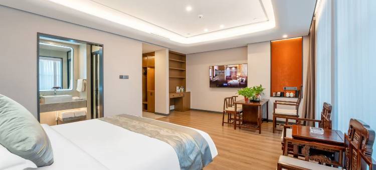 任丘香园酒店(香园公园店)图片