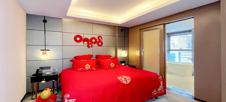 濠璞酒店(贵阳南明沙冲路地铁站店)图片