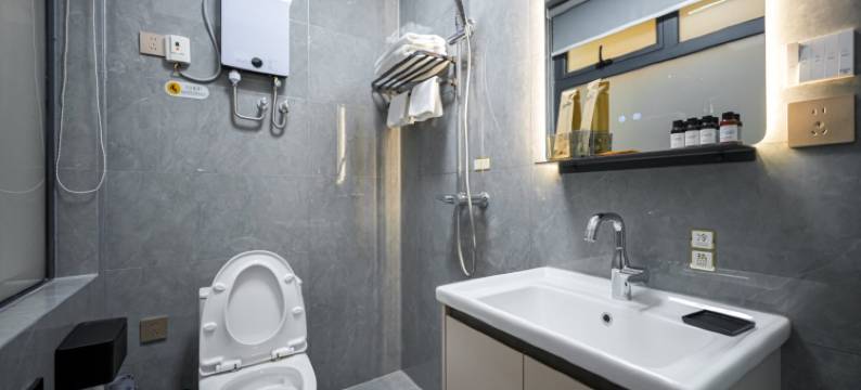 龙凤山居度假酒店图片