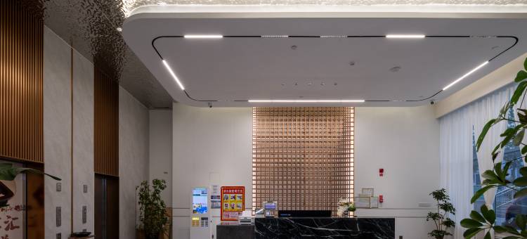 熙悦酒店(乌鲁木齐高铁站店)图片