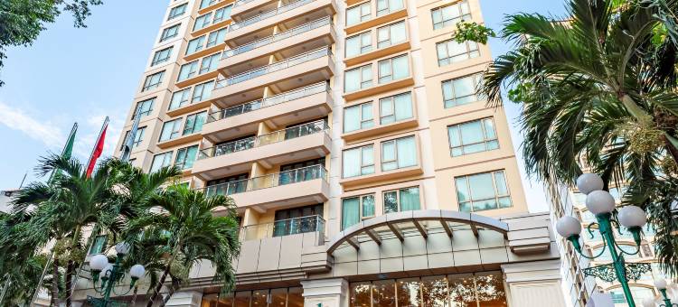 舍伍德公寓式酒店(Sherwood Residence)图片