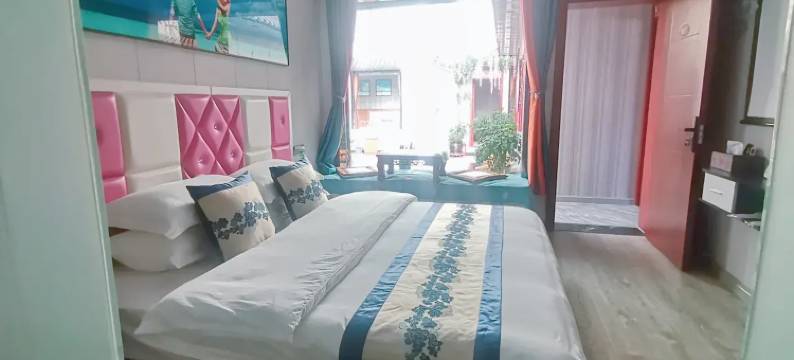 七号民宿(茶卡店)图片