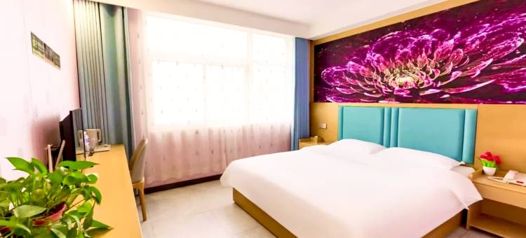 鑫星商务酒店(恒辉曼哈顿店)图片