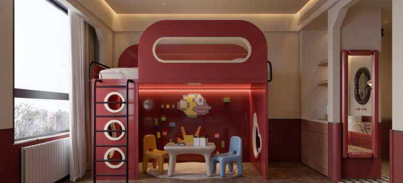 呼伦贝尔艾瑞文华酒店图片