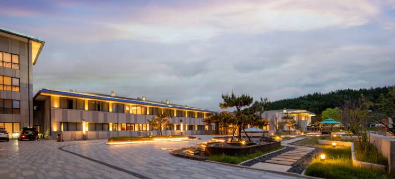 崇礼中侨泰合宫酒店图片