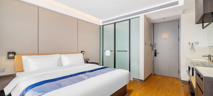 如家艾扉酒店(秦皇岛世纪港湾人民广场店)图片