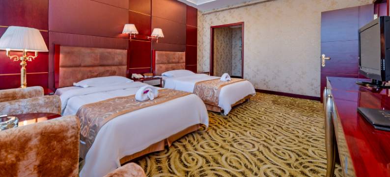 承德宽城蟠龙湖大酒店(蟠龙湖景区店)图片