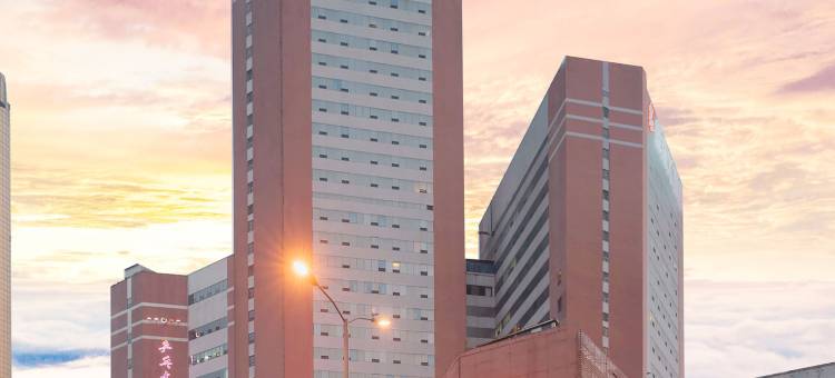 济南玉泉森信大酒店(泉城广场趵突泉店)图片