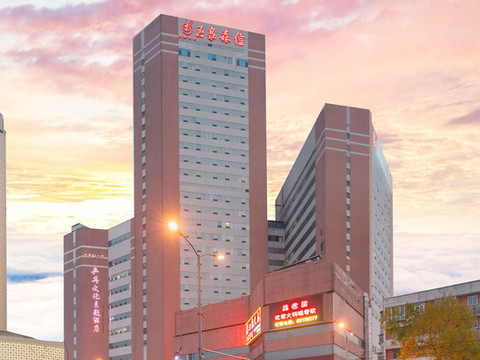 济南玉泉森信大酒店(泉城广场趵突泉店)