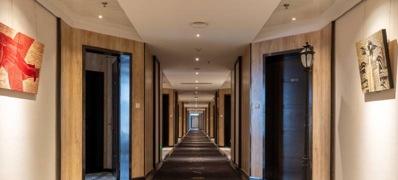 广州图南生活美学酒店图片