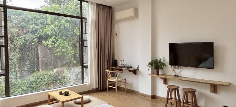 罗浮山刘家庄民宿图片