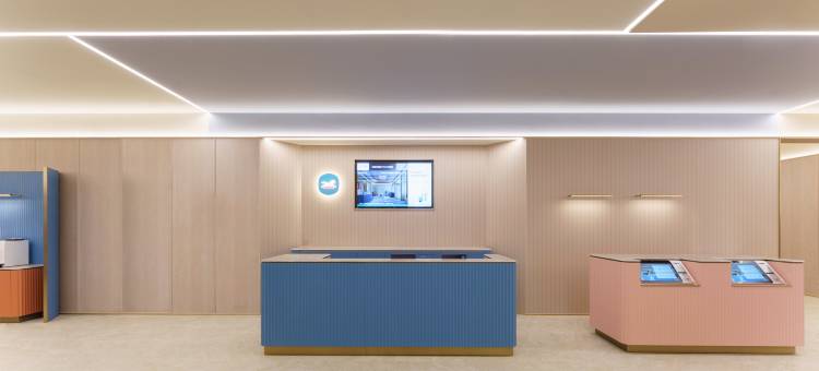 汉庭酒店(本溪桓仁中心大街店)图片