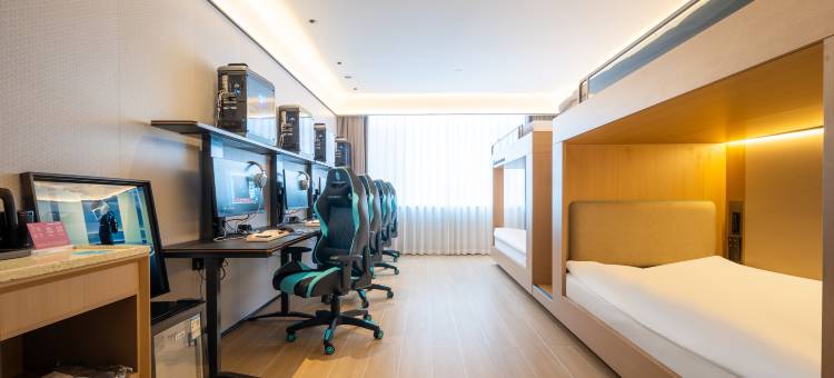 雷神电竞酒店(李沧恒星科技学院店)图片