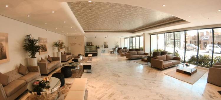 珠宝酒店(Sunday Luxury Downtown Adliya Formerly Jewel Hotel)图片