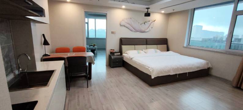 丹东希悦酒店式公寓(天赐未来城店)图片