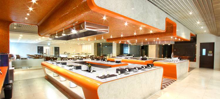 大邱大酒店(Daegu Grand Hotel)图片