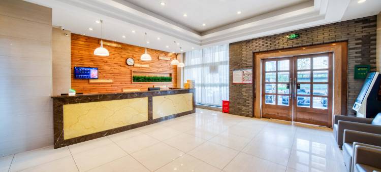 如家酒店(杭州临平银泰城地铁站店)图片