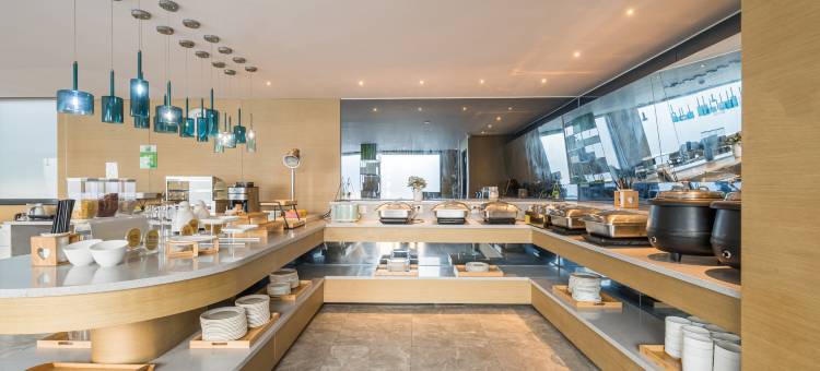 宜必思尚品酒店(泗洪泗州吾悦广场店)图片
