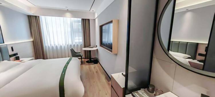 格林豪泰智选酒店(宿州符离镇店)图片