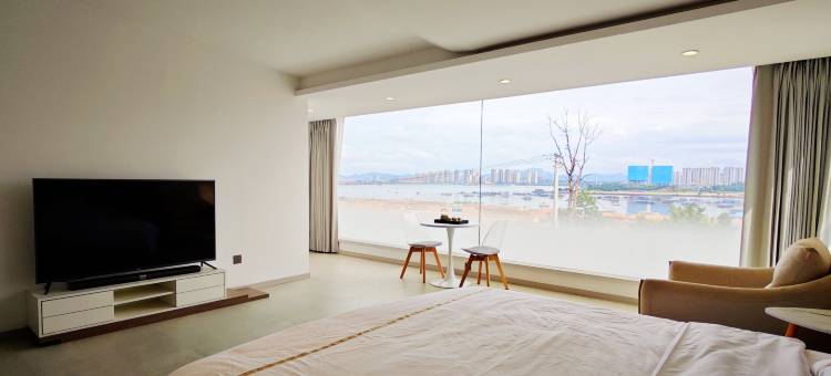寻海·拾光丨TheBeautyofTheEast海景民宿(养马岛旅游度假区店)图片