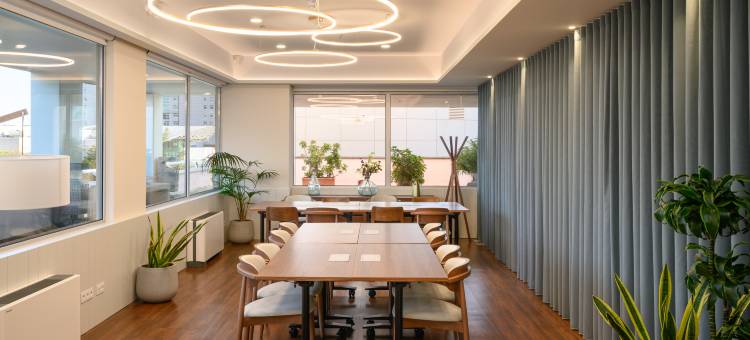 里斯本美利亚东方酒店(Melia Lisboa Oriente Hotel)图片