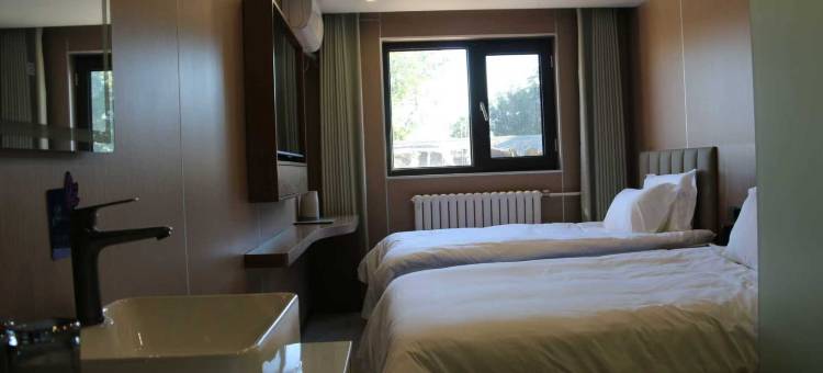 如家驿禾酒店(北京前门大栅栏店)图片