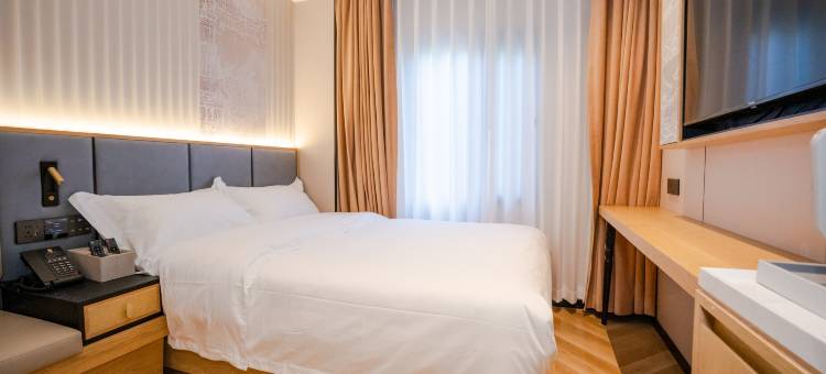 速8精选酒店(北京南站赵公口店)图片