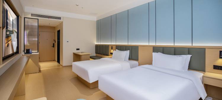 清沐精选酒店(新桥镇店)图片