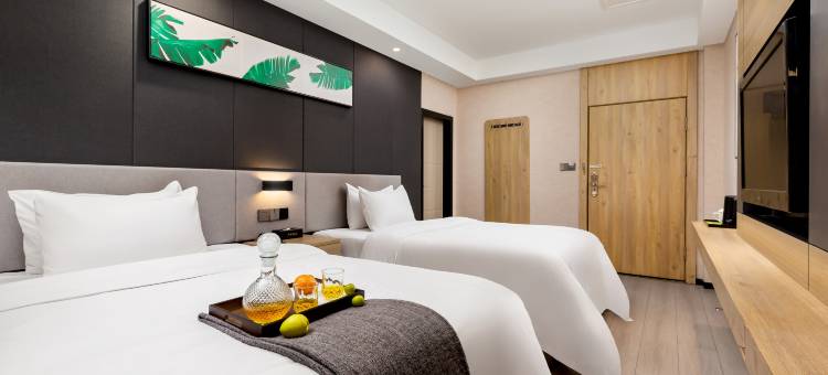 和泰酒店(大方佳鑫国际商业广场店)图片