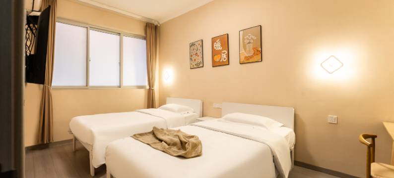 洛阳晴汐客栈(洛邑古城丽景门十字街店)图片