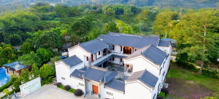 龙门南昆山悦园温泉酒店图片