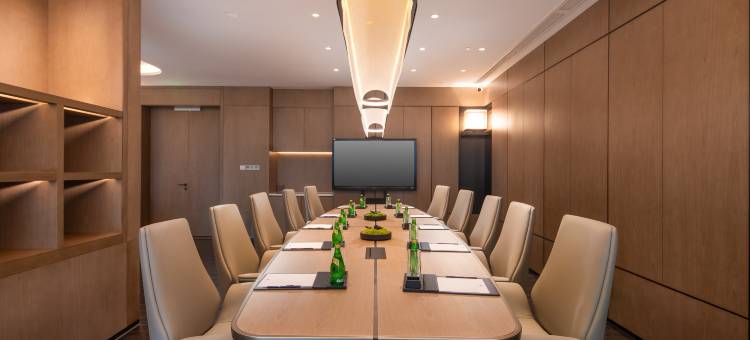 广安希尔顿逸林酒店图片