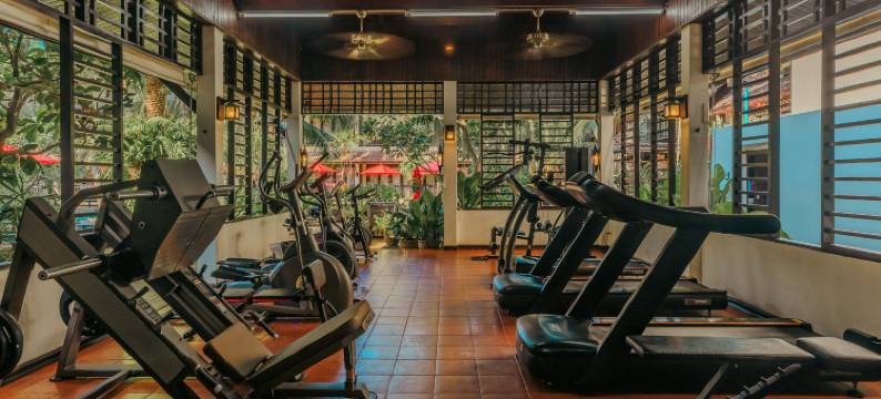 苏梅岛皇宫酒店(Am Samui Palace)图片