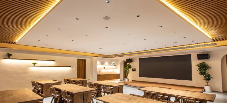 竹韵山居酒店(缙云山店)图片